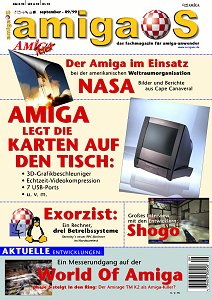 amigaOS 09/1999